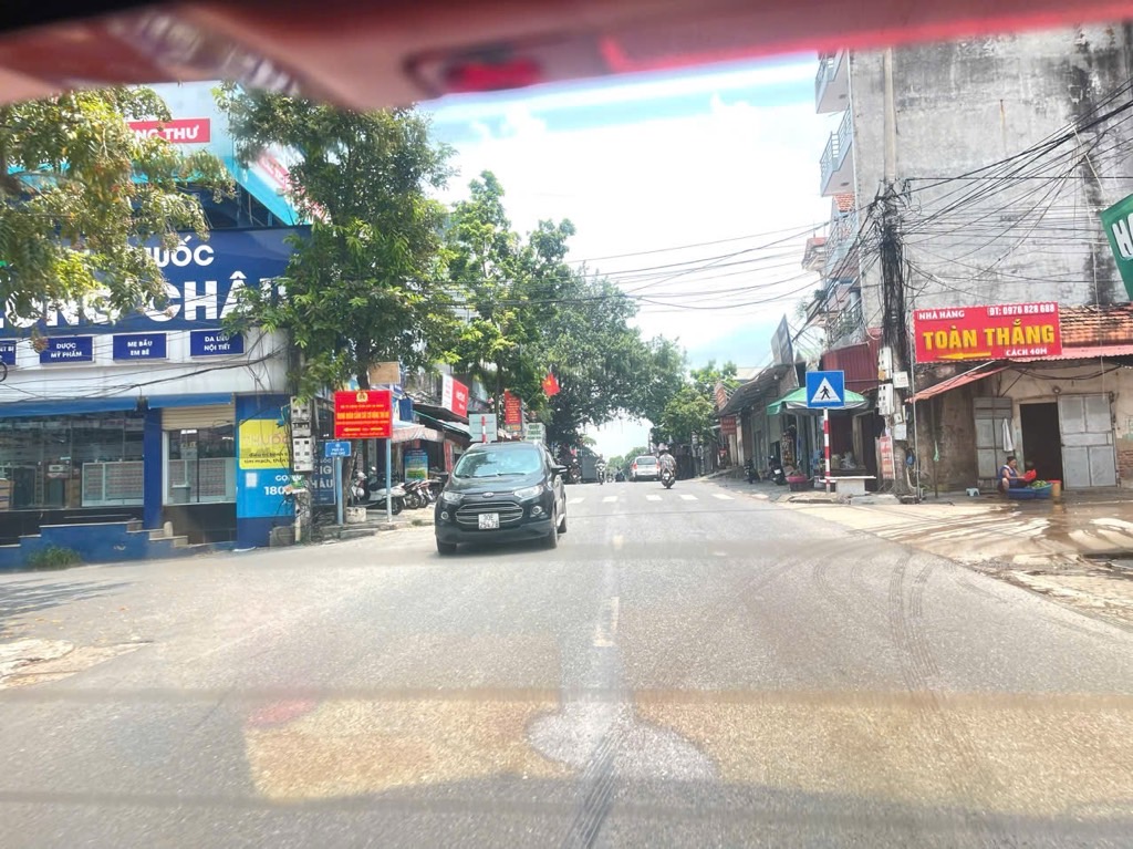 Đất Nam Cương Hiền Ninh, gần sân bay, tiện đi lại ngay!