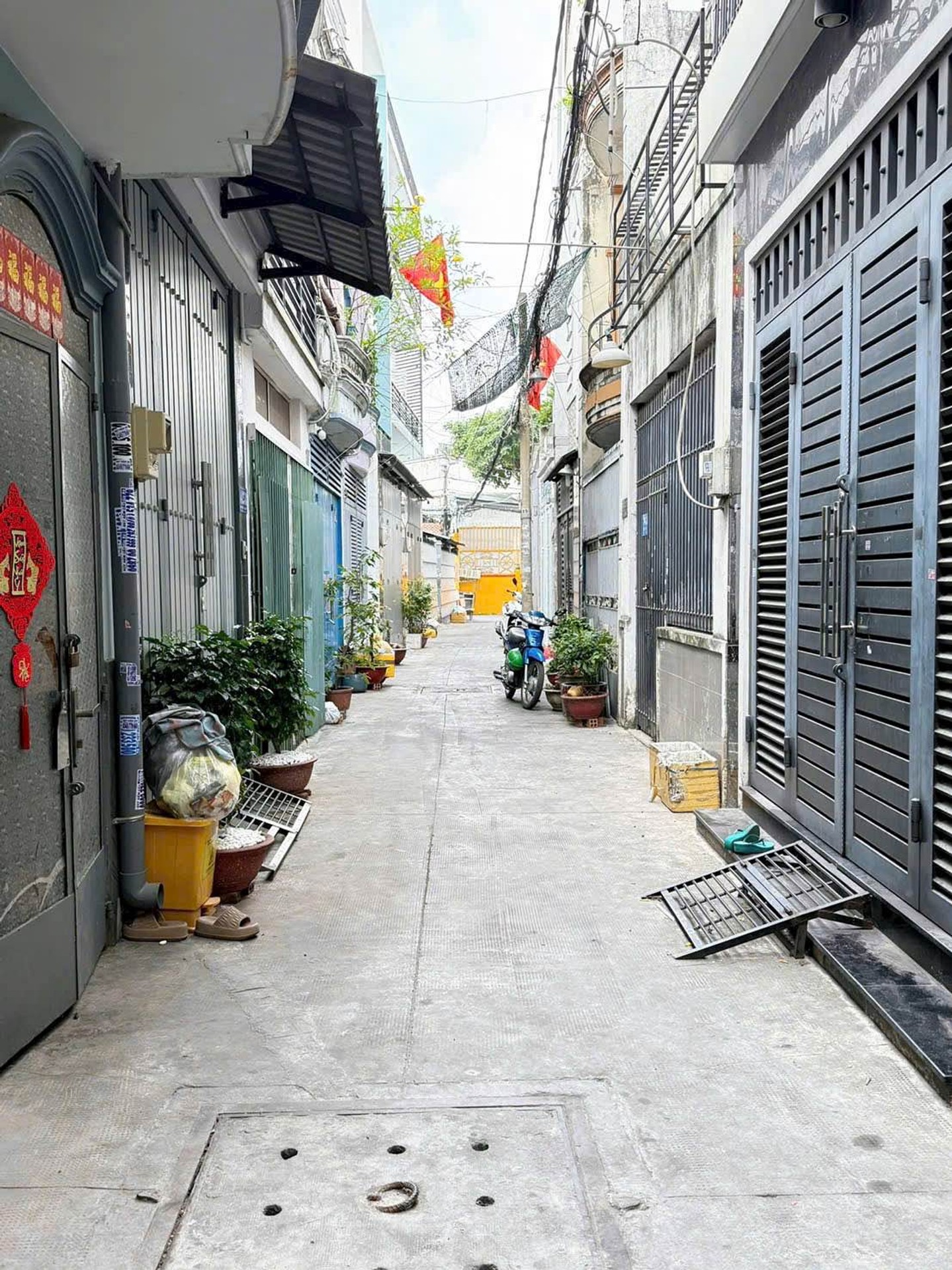 Nhỉnh 4 tỷ - Nhà mới đẹp 2 tầng - Phạm Văn Chiêu - Gò Vấp