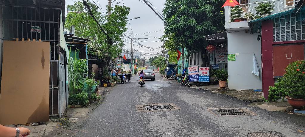 Bán nhà trọ 8 phòng tại phường An Phú, TP. Hồ Chí Minh, diện tích 140m², pháp lý rõ ràng