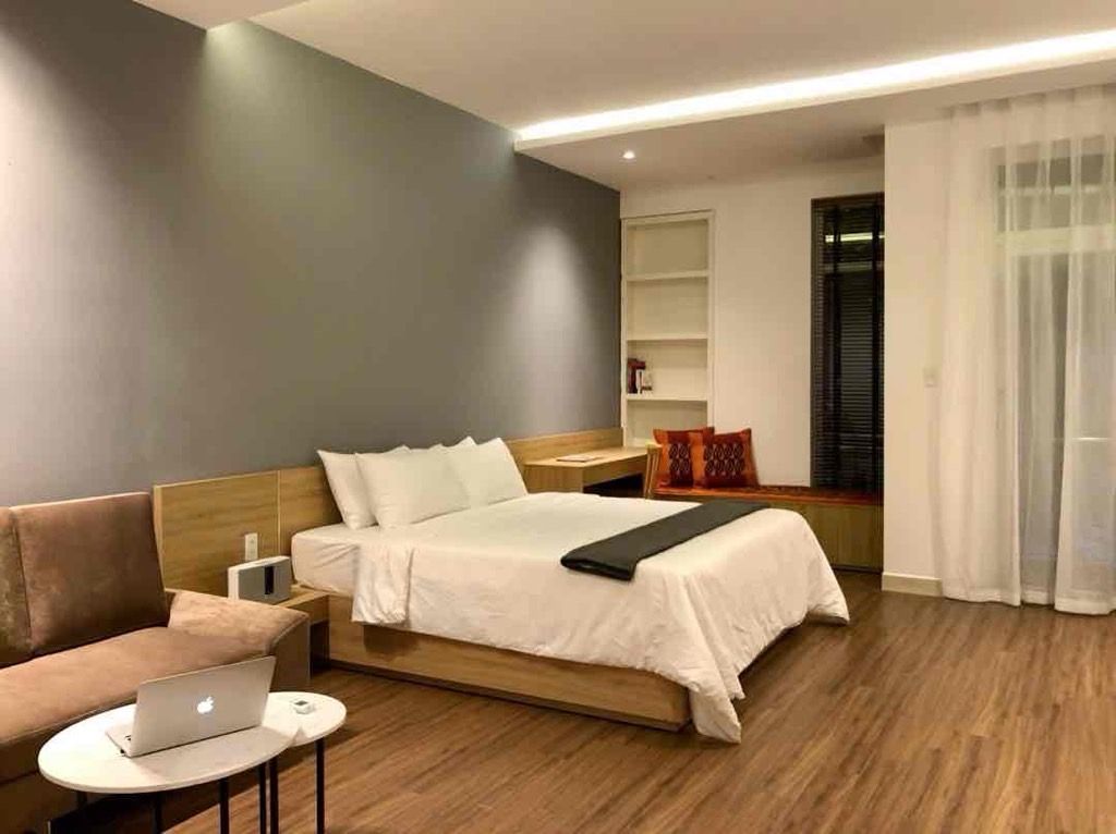 Bán nhà mặt phố Trưng Nữ Vương, 4 tầng, vị trí trung tâm, giá 15 tỷ
