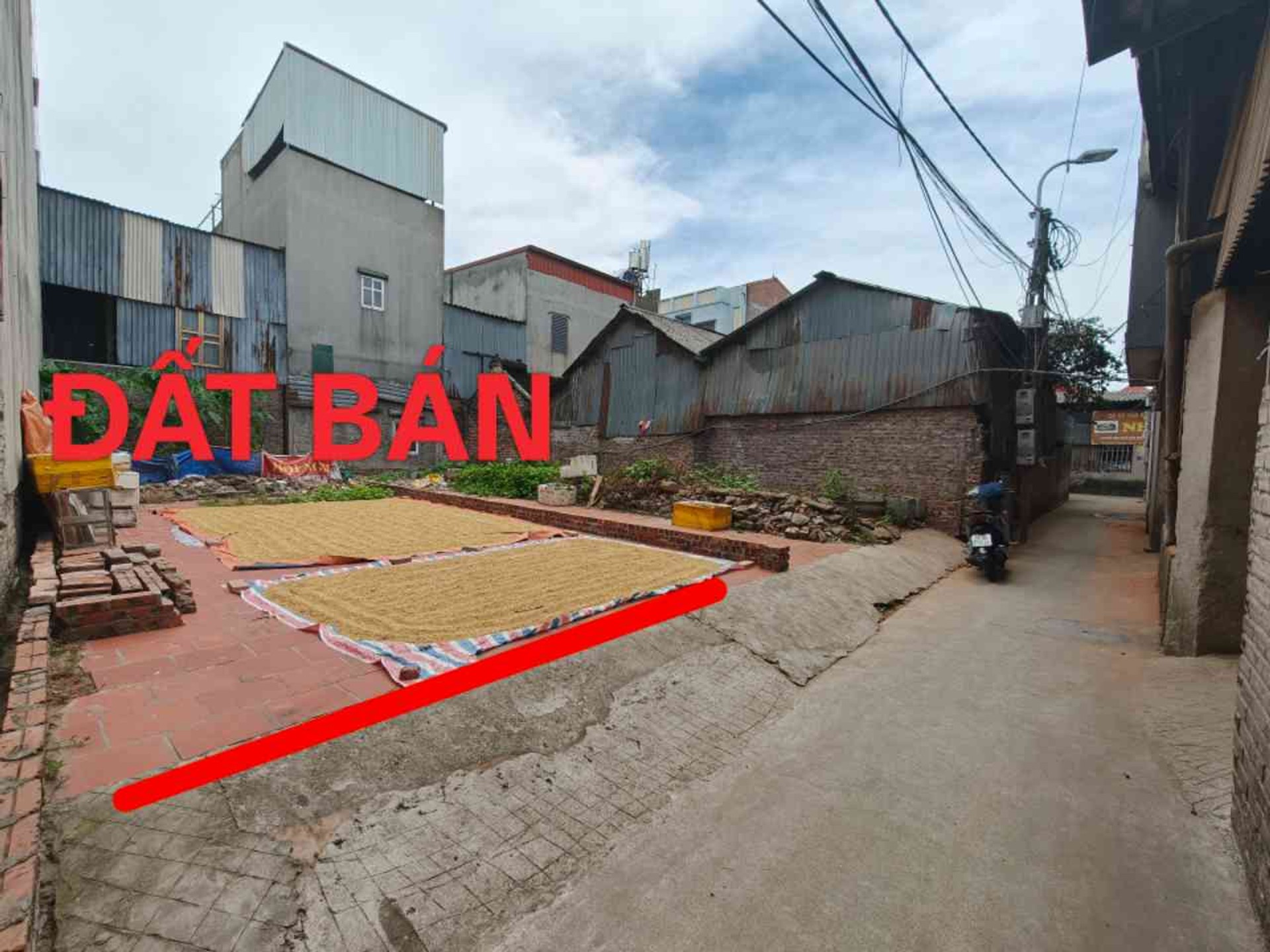 Đất đẹp gần chợ Mai Động, tiềm năng sáng giá tại Từ Sơn