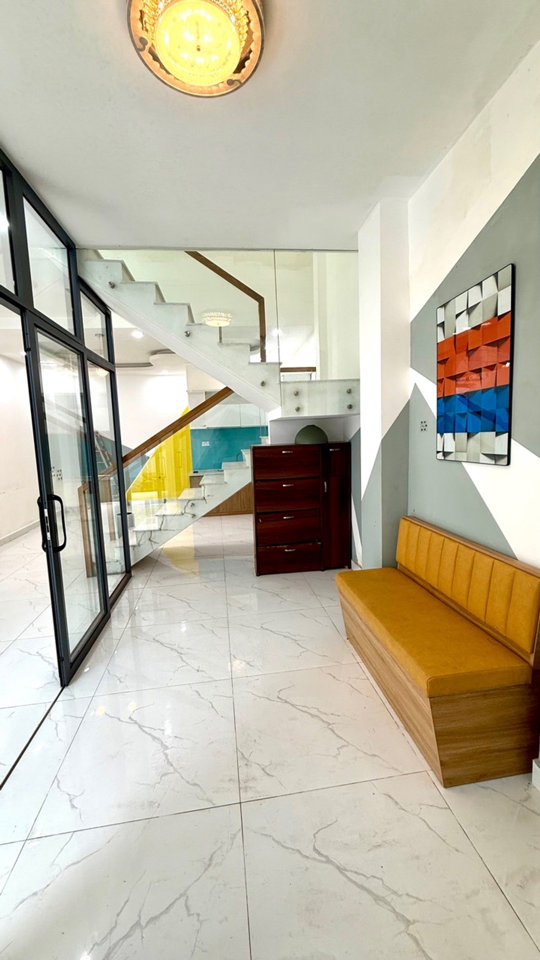 Bán nhà riêng phường Tân Thuận Đông, Quận 7 gần cầu Thủ Thiêm 4, -0934 194 634 Em Quý