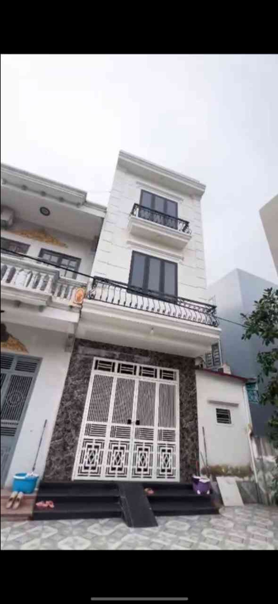 Nhà riêng sang trọng 4 tầng tại khu vực yên tĩnh, hướng Đông Nam