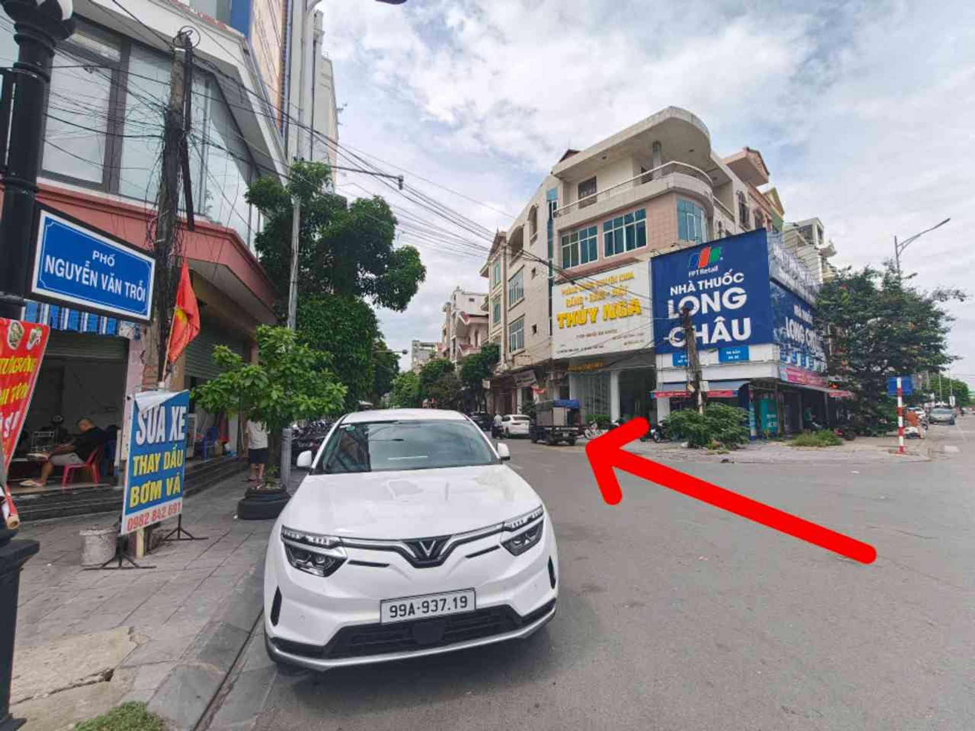 Bán đất 77.9m² mặt tiền 6.3m tại Đình Bảng, Từ Sơn giá 3.95 tỷ