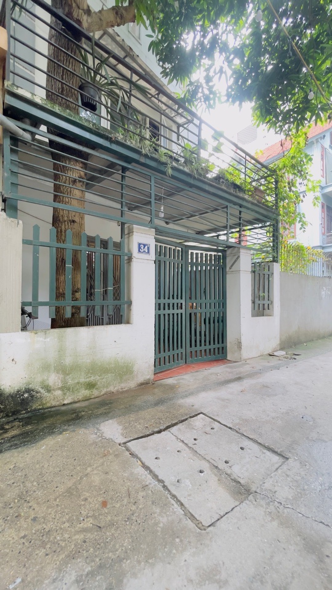 Bán nhà riêng 62m2 ở Ngọc Thụy