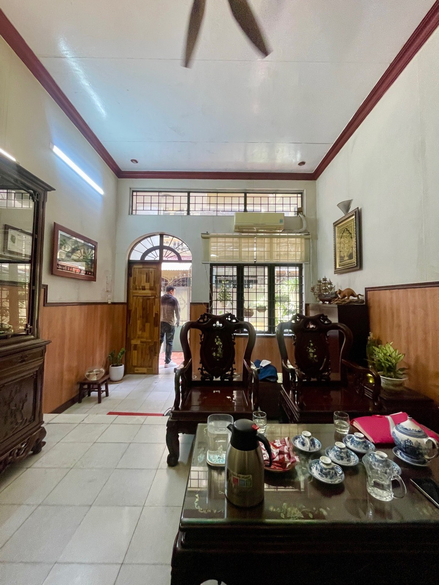 Bán nhà riêng 4 tầng 72m² tại Giáp Bát, thiết kế kiến trúc sư, ngõ rộng ô tô vào được