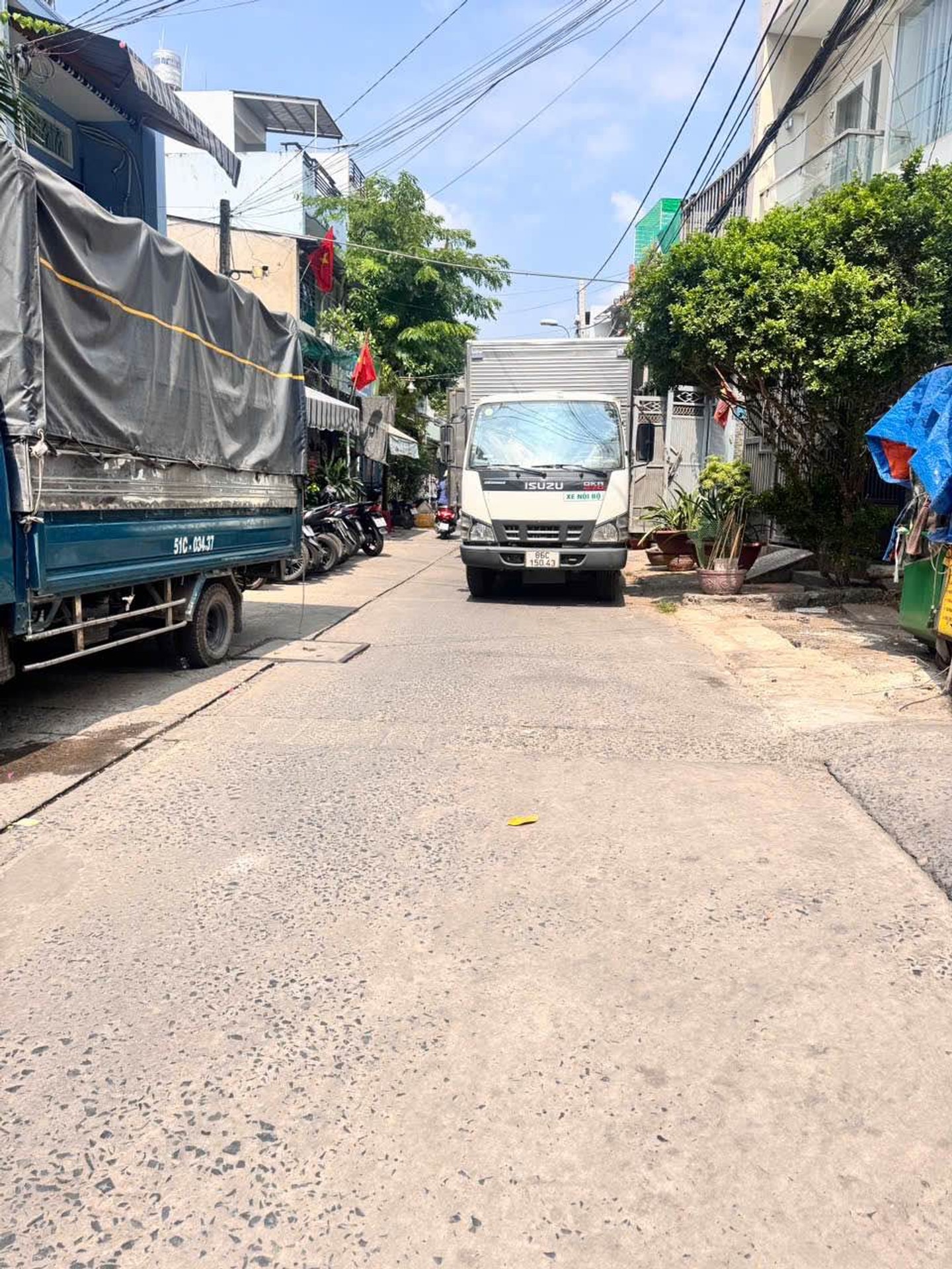 Bán nhà riêng 2 tầng tại Bình Hưng Hòa A, Bình Tân, giá 5.69 tỷ