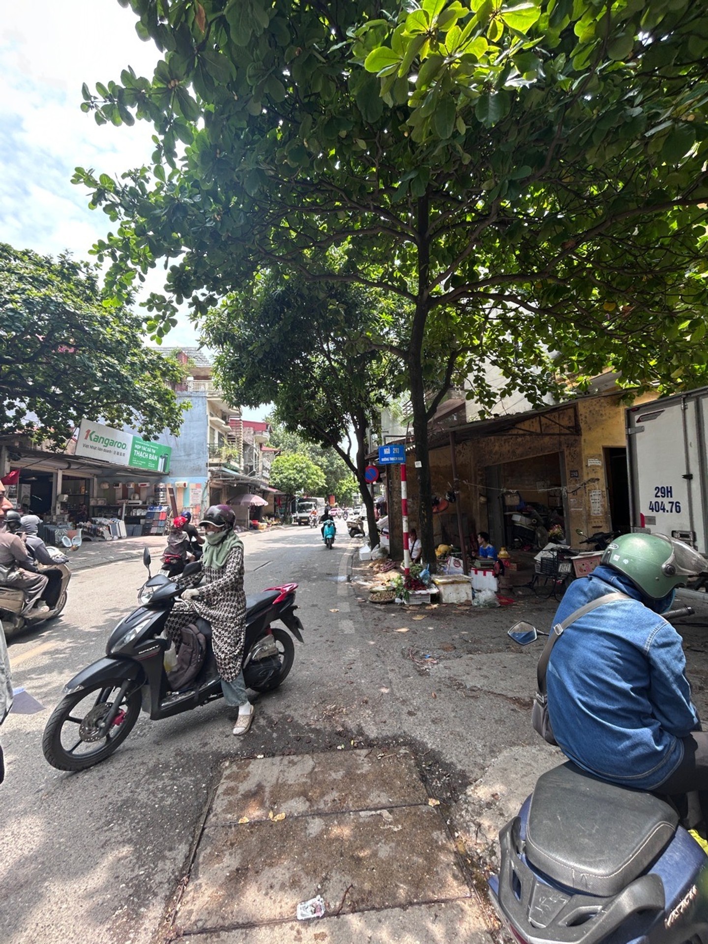 Đất Thạch Bàn Long Biên – Oto Tránh, Kinh Doanh Đỉnh