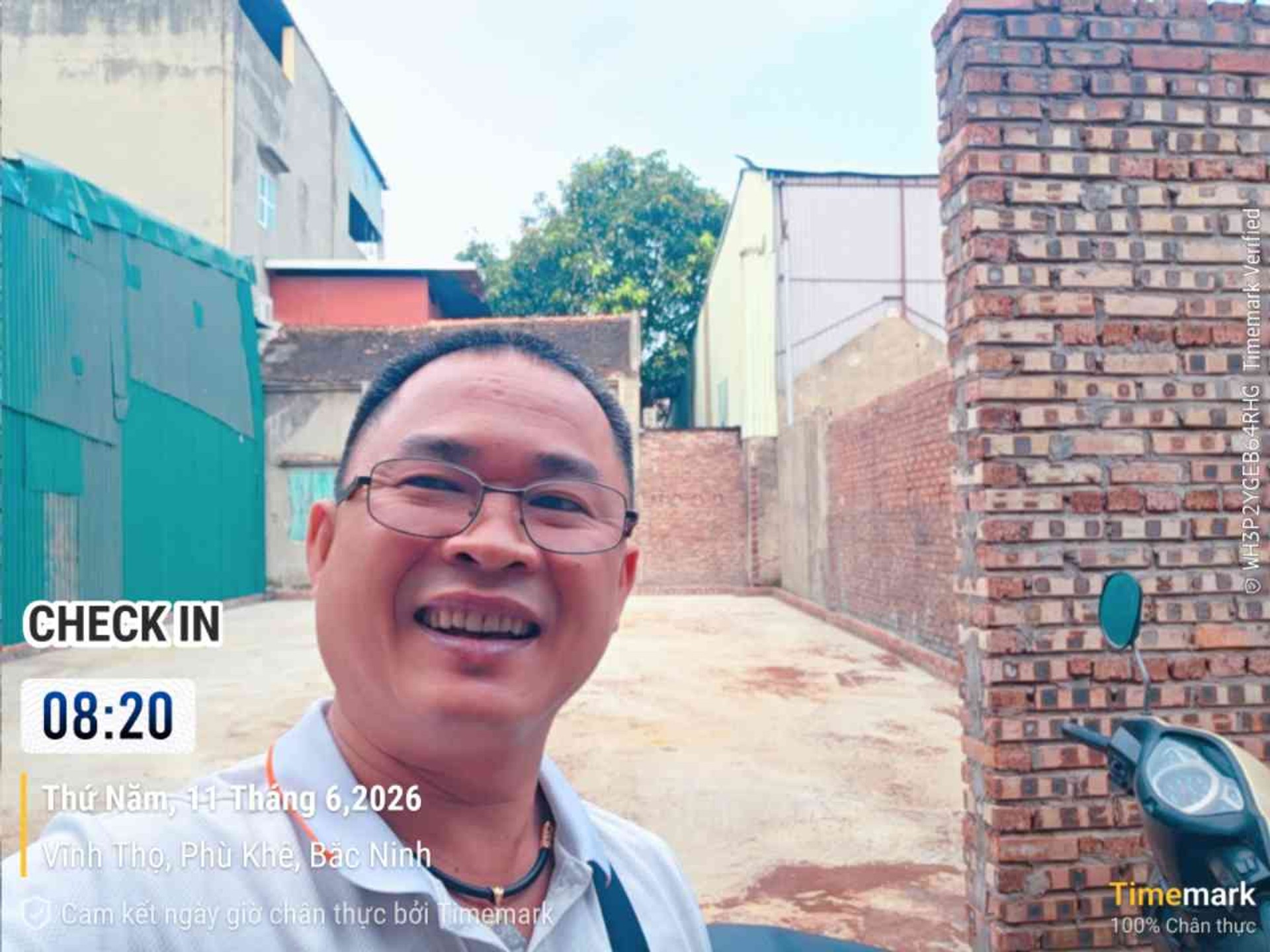 Bán đất tại xã Hương Mạc, Phù Khê, Bắc Ninh, diện tích 60.5 m2, pháp lý cơ sở
