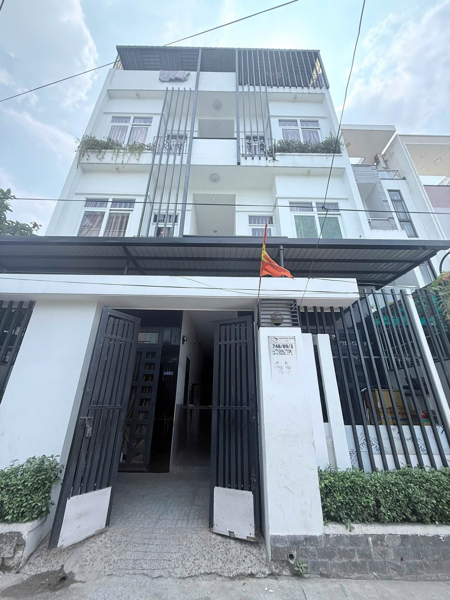 Nhà 4 Tầng Rộng 194m² Gò Vấp - Giá Hời Đón Đầu Cơ Hội