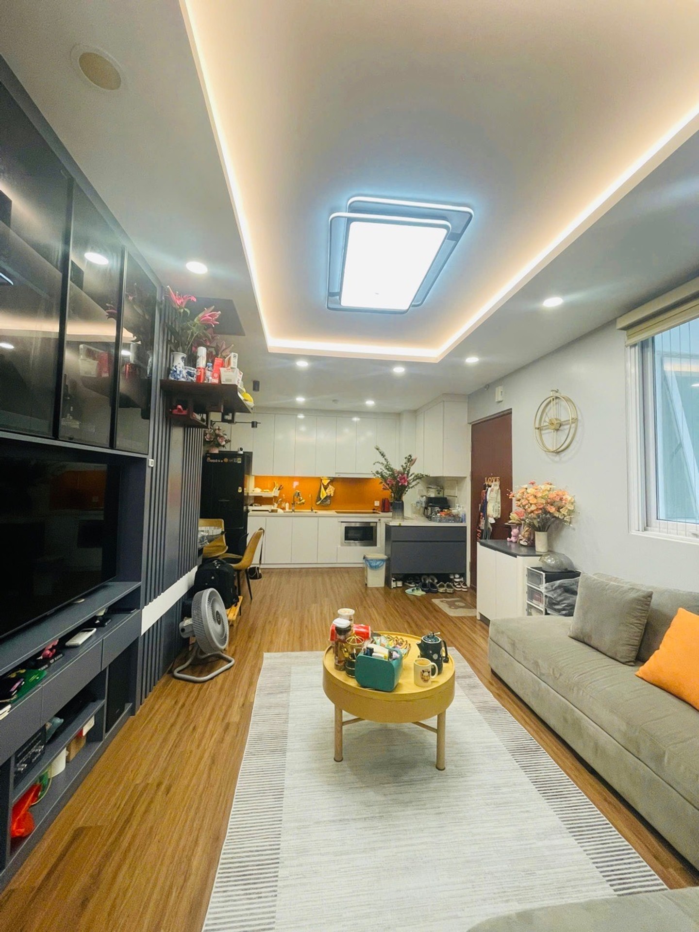 Bán căn hộ 3 phòng ngủ tòa River cao cấp nhất, chung cư EuroWindow.