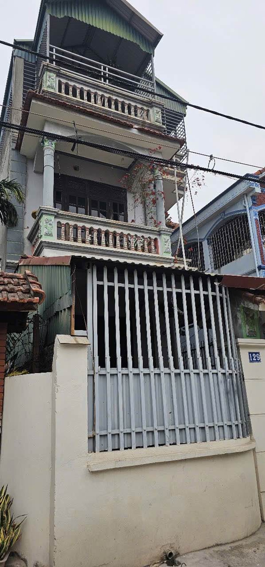 Bán nhà riêng diện tích 94,4m
