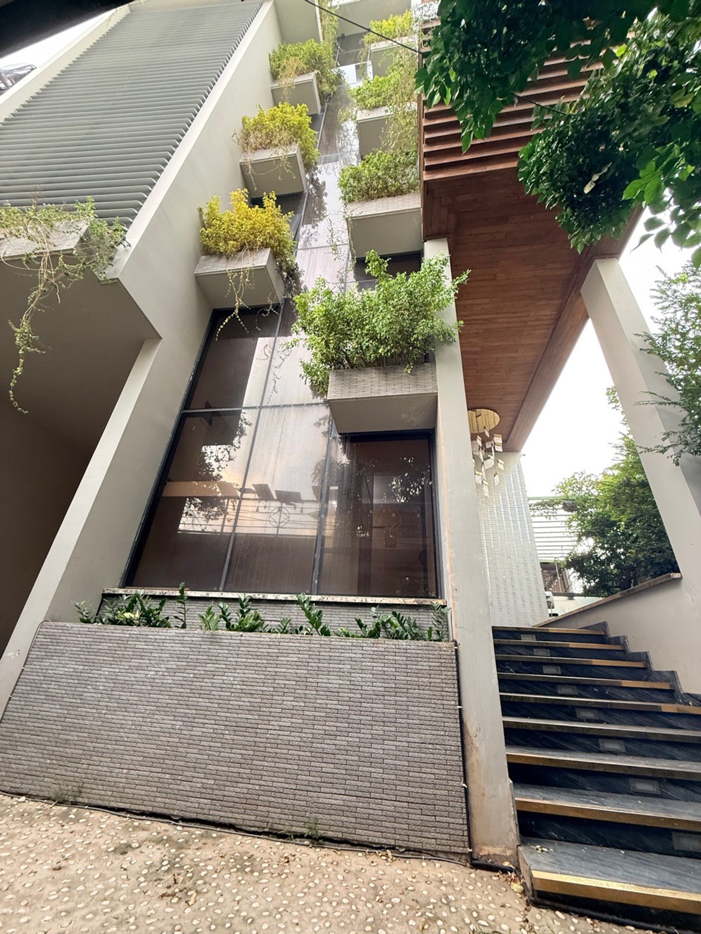 🔥( QUẬN 7 ) SIÊU BIỆT THỰ D9 – VIEW SÔNG
📍 KDC P. Tân Mỹ, TP.HCM
📐 278,1m²- 6 tầng | 12x14m