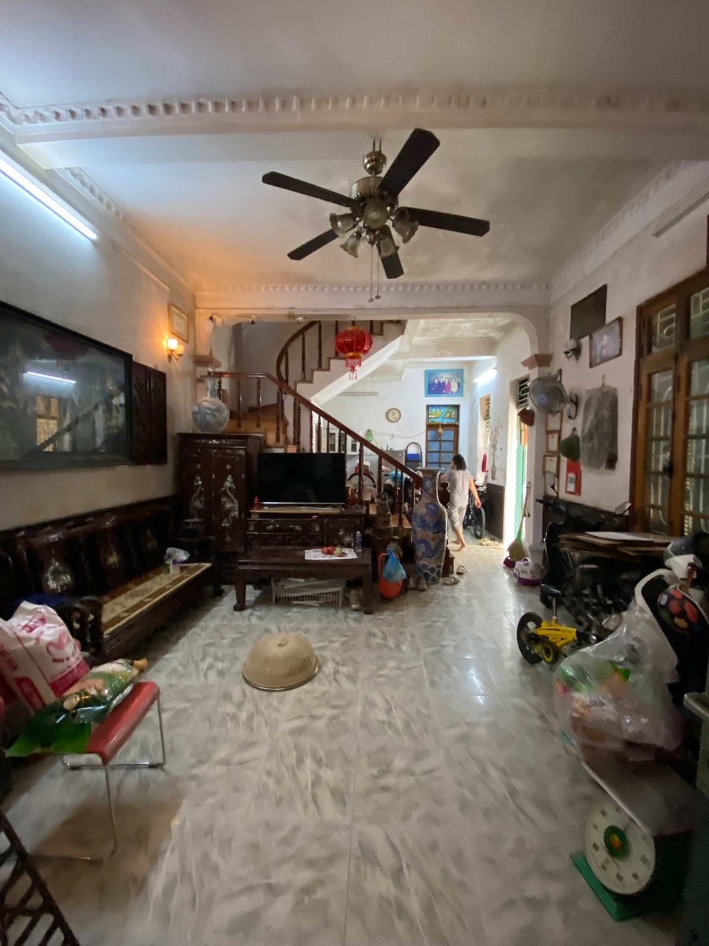 Bán nhà Tây Hồ ô tô kinh doanh lô góc 86m2
