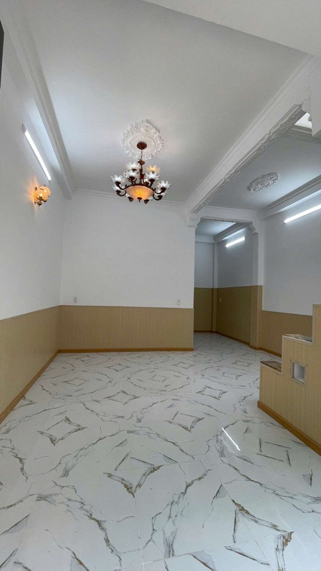 Bán nhà 2 tầng 34m² tại phường Thông Tây Hội, Gò Vấp