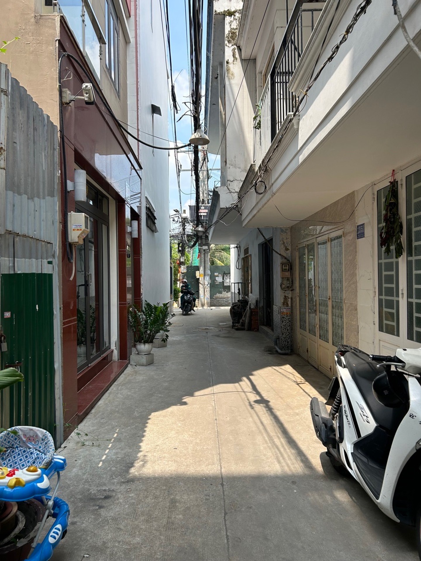 Bán đất hẻm ô tô quận 7, Phú Thuận, diện tích 51m2, xây tự do - 0934 194 634 Em Quý