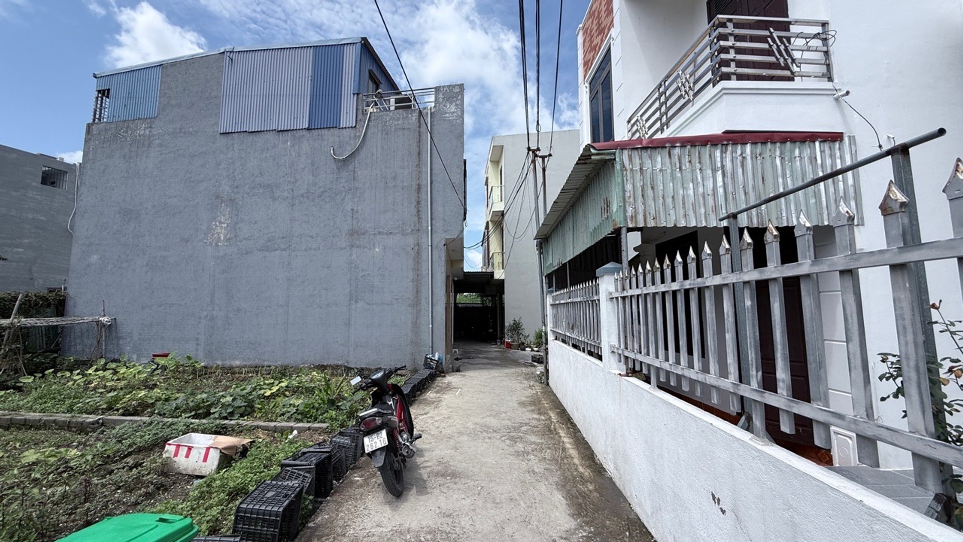Lô đất 54m² tại phường phù Liễn, Kiến An, vị trí thuận tiện di chuyển