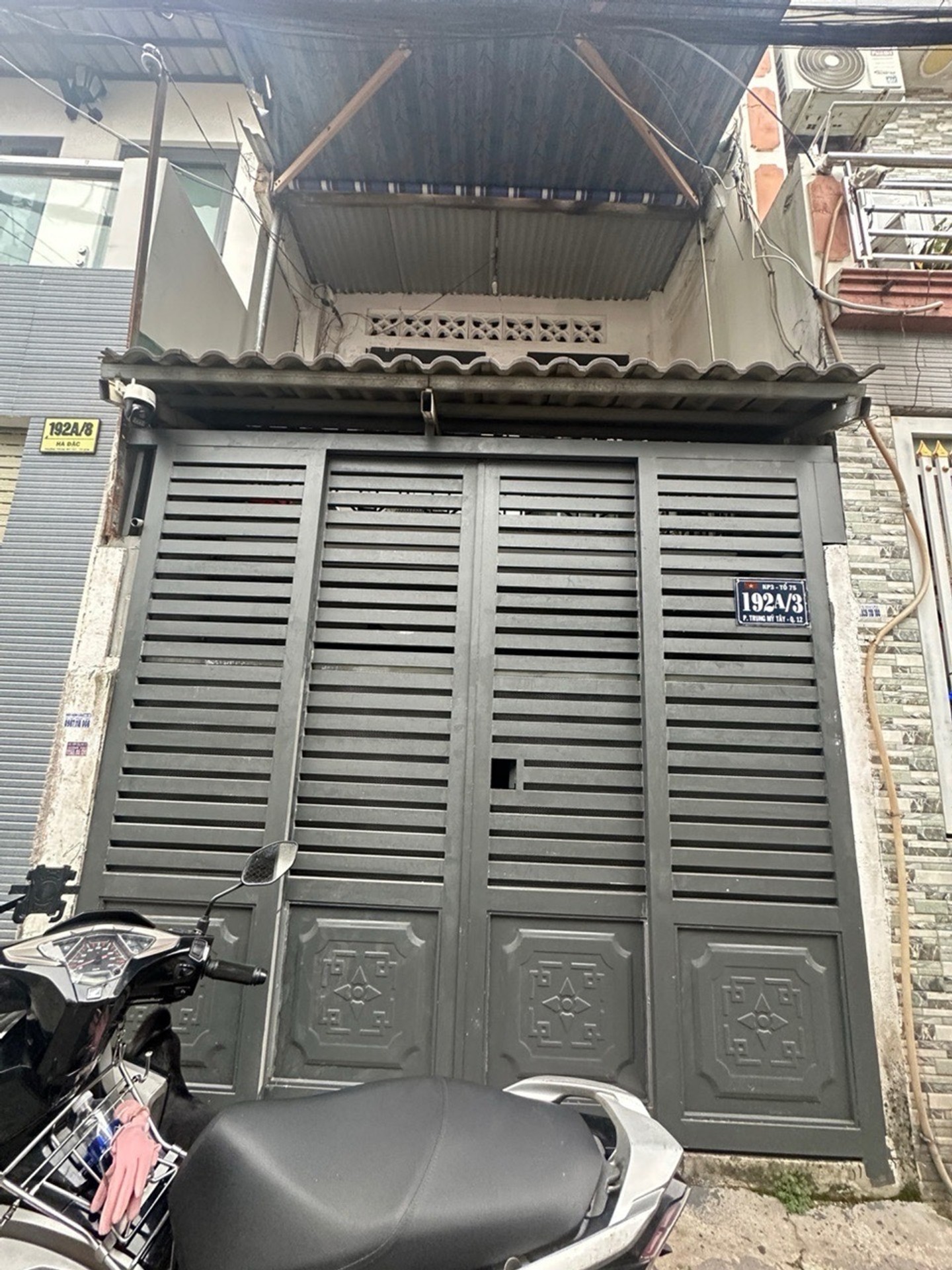 Nhà 2 Tầng Hẻm Xe Hơi Trung Mỹ Tây - Cơ Hội Vàng Đầu Tư Giá Tốt