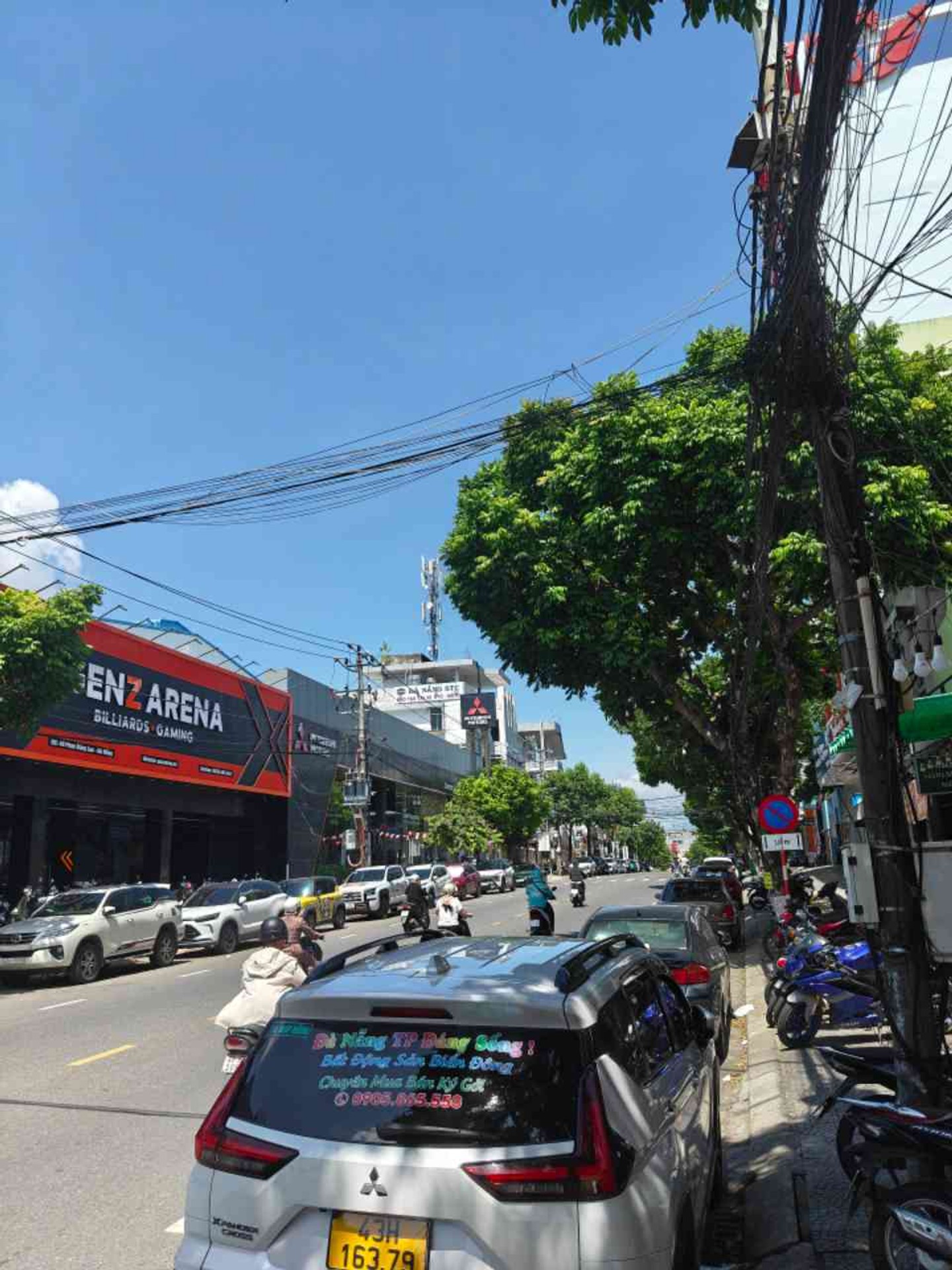 Bán nhà riêng 2 tầng kiệt Phan Châu Trinh, diện tích 45m², giá 4.3 tỷ đồng