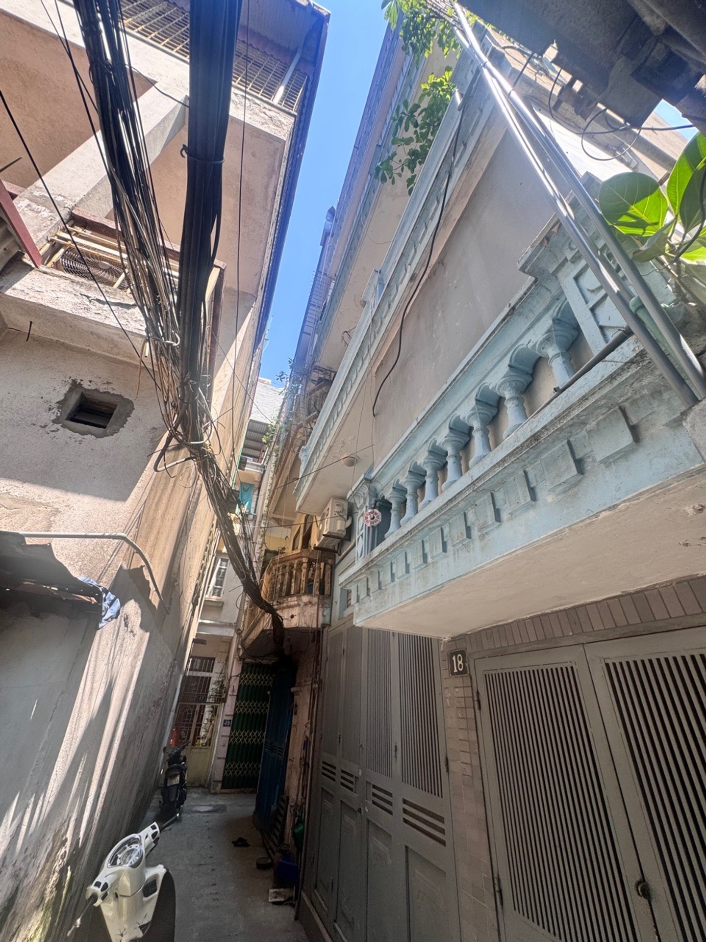 Nét đẹp Hoàng Mai - Nhà 5 tầng gần Times City