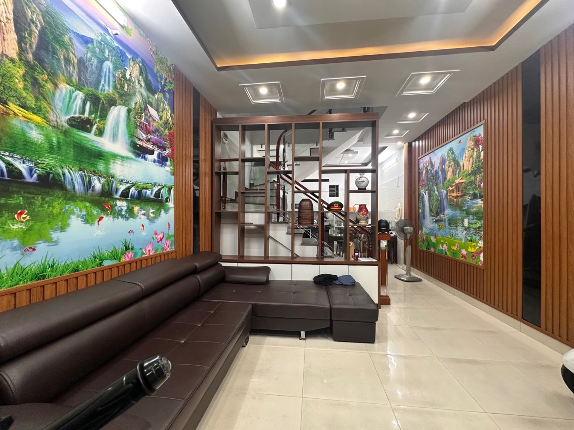 Nhà riêng sang trọng tại khu vực sầm uất của quận Hoàn Kiếm