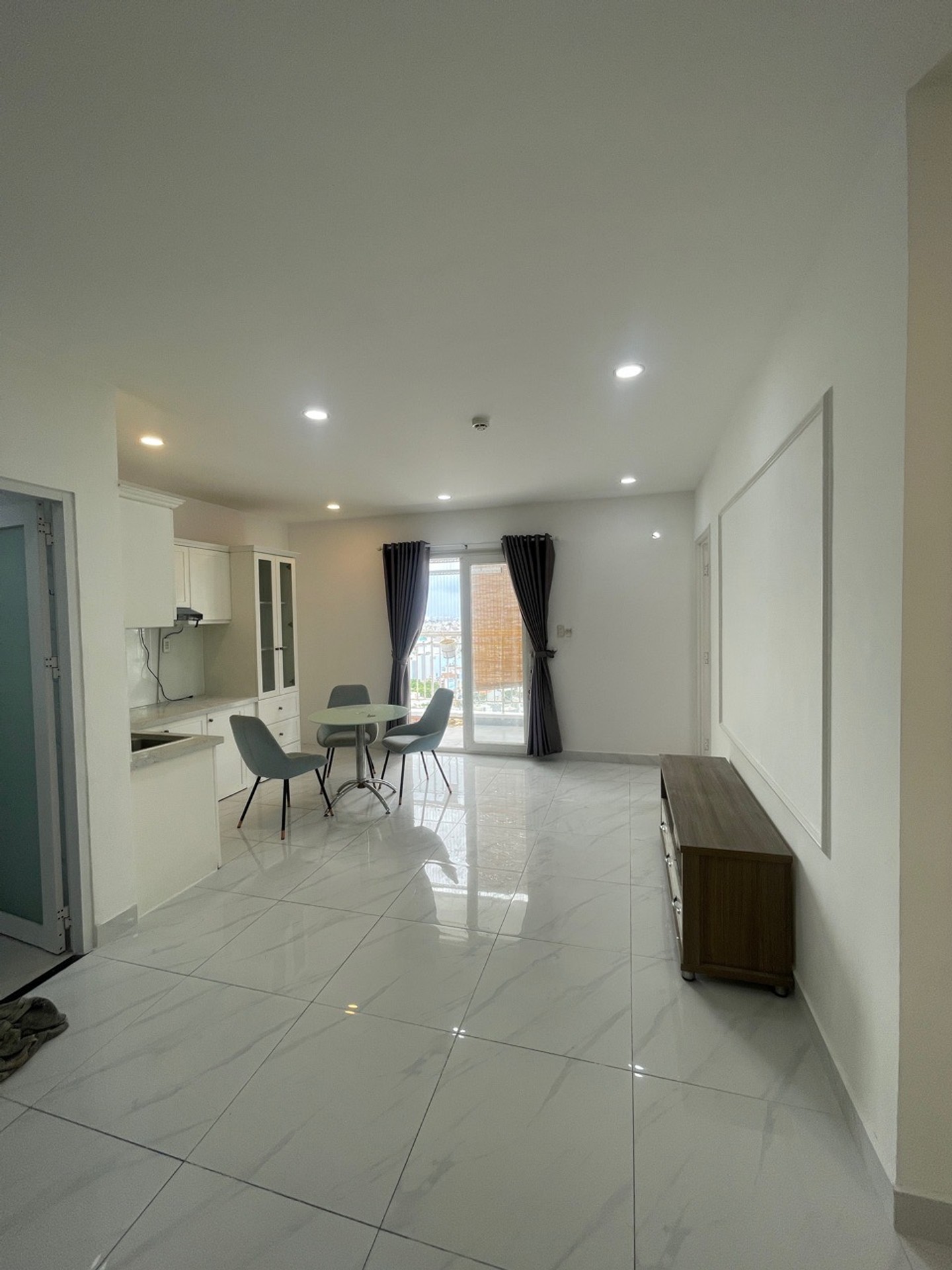 Bán căn hộ 2 phòng ngủ 50m2 tại quận Tân Phú