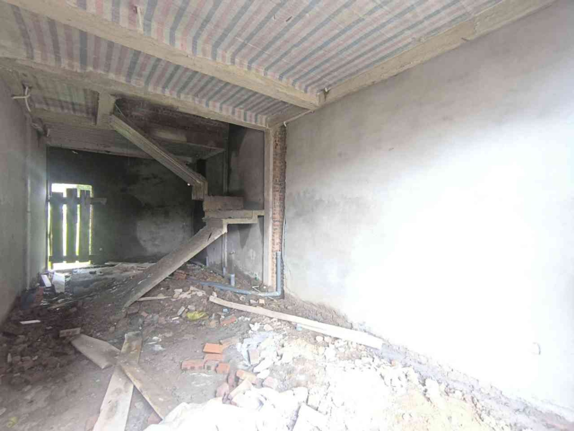 Bán nhà riêng 3 tầng tại Đa Phúc, Hưng Đạo, Dương Kinh, Hải Phòng, diện tích 44m2