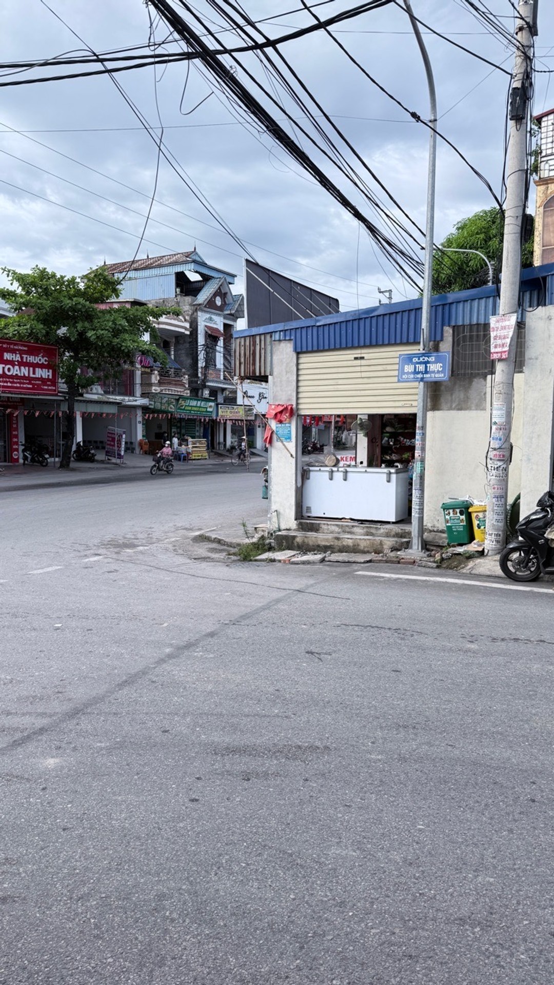 Bán đất tại xã Đào Yêu, Hồng Thái, gần cầu Kiến An, giá 1.3 tỷ