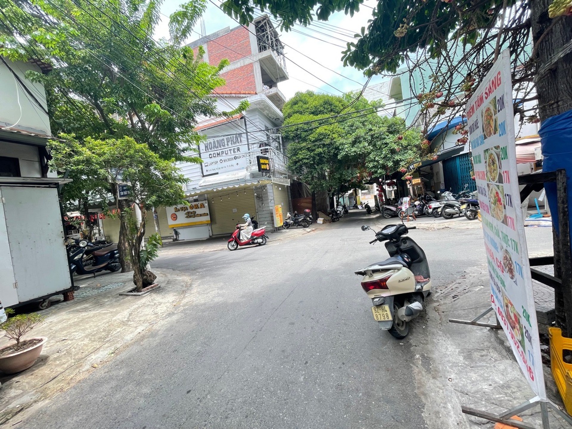 61,5M² MẶT TIỀN PHỐ TÂY – ĐI BỘ RA BIỂN, CĂN NÀY MUA ĐỂ LÀM GÌ?