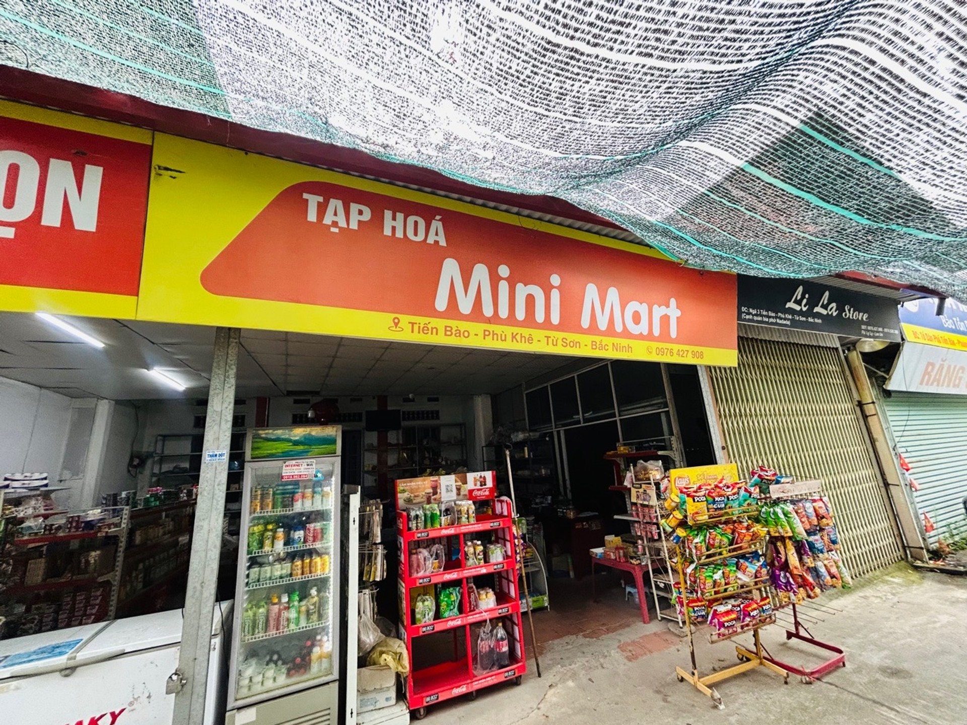 Bán đất lô góc Tiến Bào 2 xã Liên Bảo, diện tích 49m2, giá 2.75 tỷ đồng