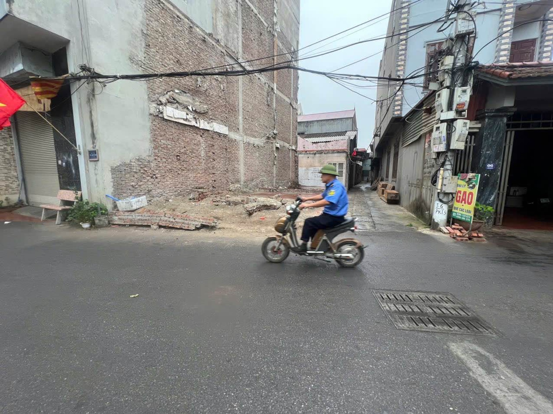 Bán đất thổ cư 40.9m² tại xã Phù Khê, mặt tiền 4.6m, đường ô tô vào tận nơi