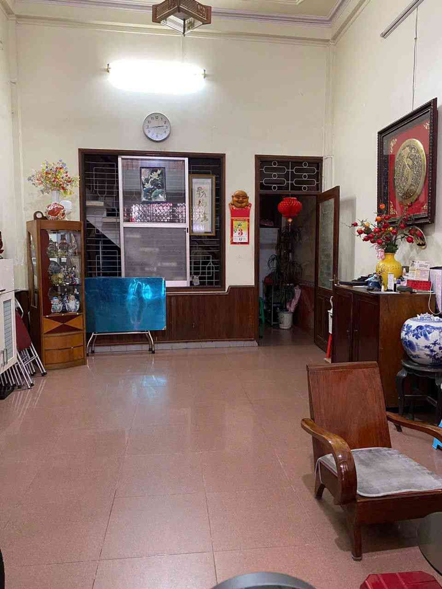 Bán nhà mặt phố tại phường Lý Thường Kiệt, 54m2, 3 tầng kiên cố