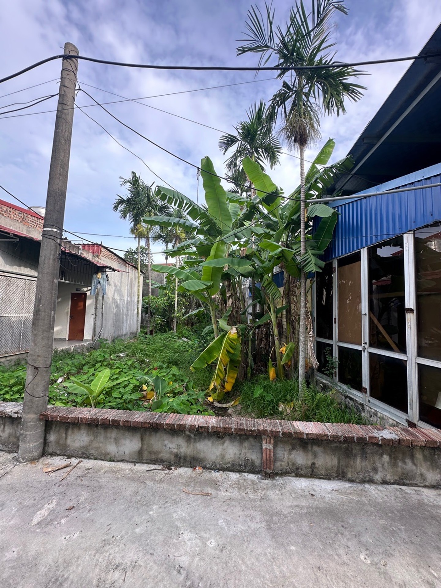 Bán đất hướng Bắc tại phường Trần Bá Lương, diện tích 472 m2, pháp lý cơ sở