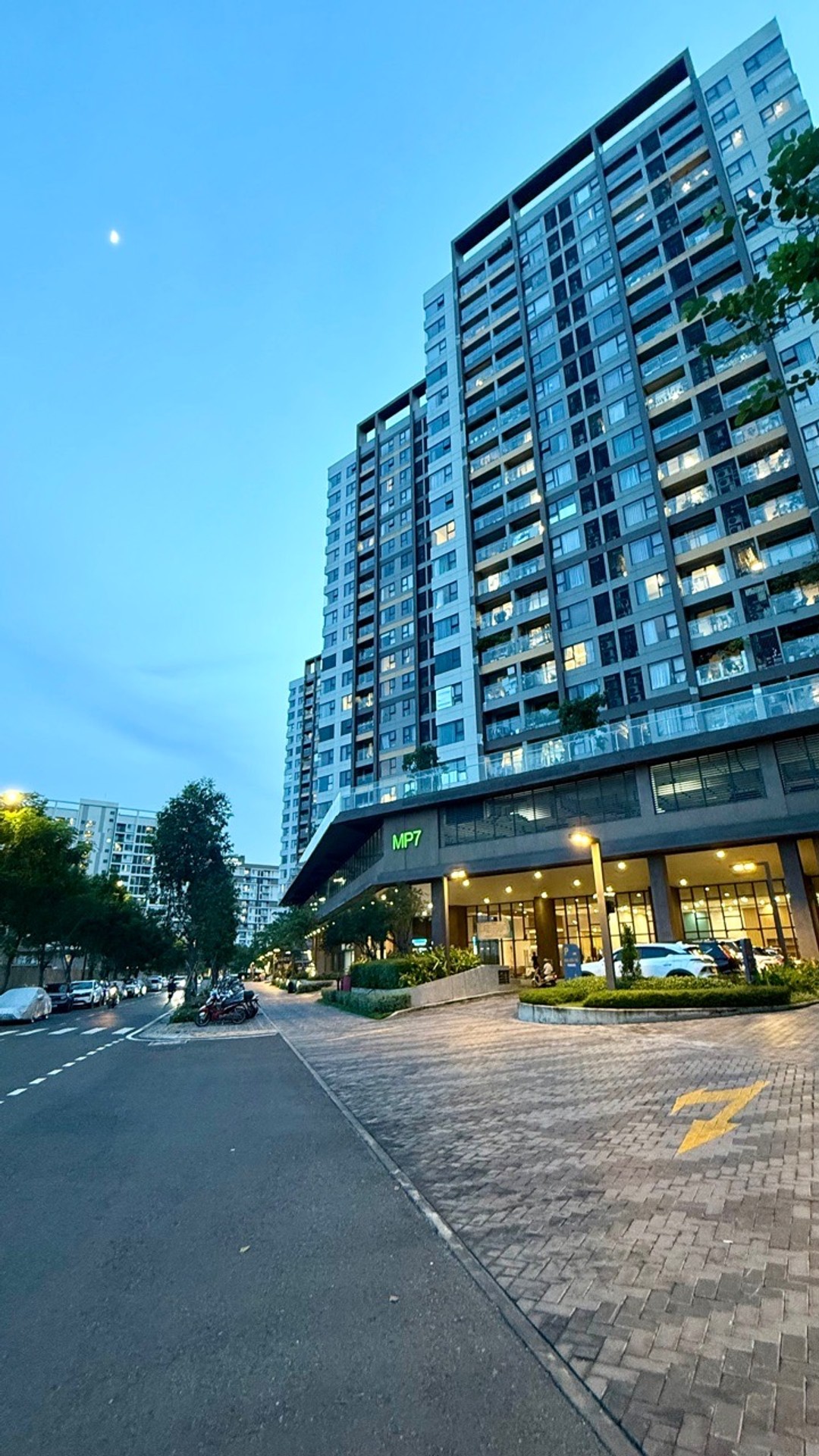 Bán căn hộ 3 phòng ngủ tại Bình Chánh, Mizuki Park, giá 6.8 tỷ