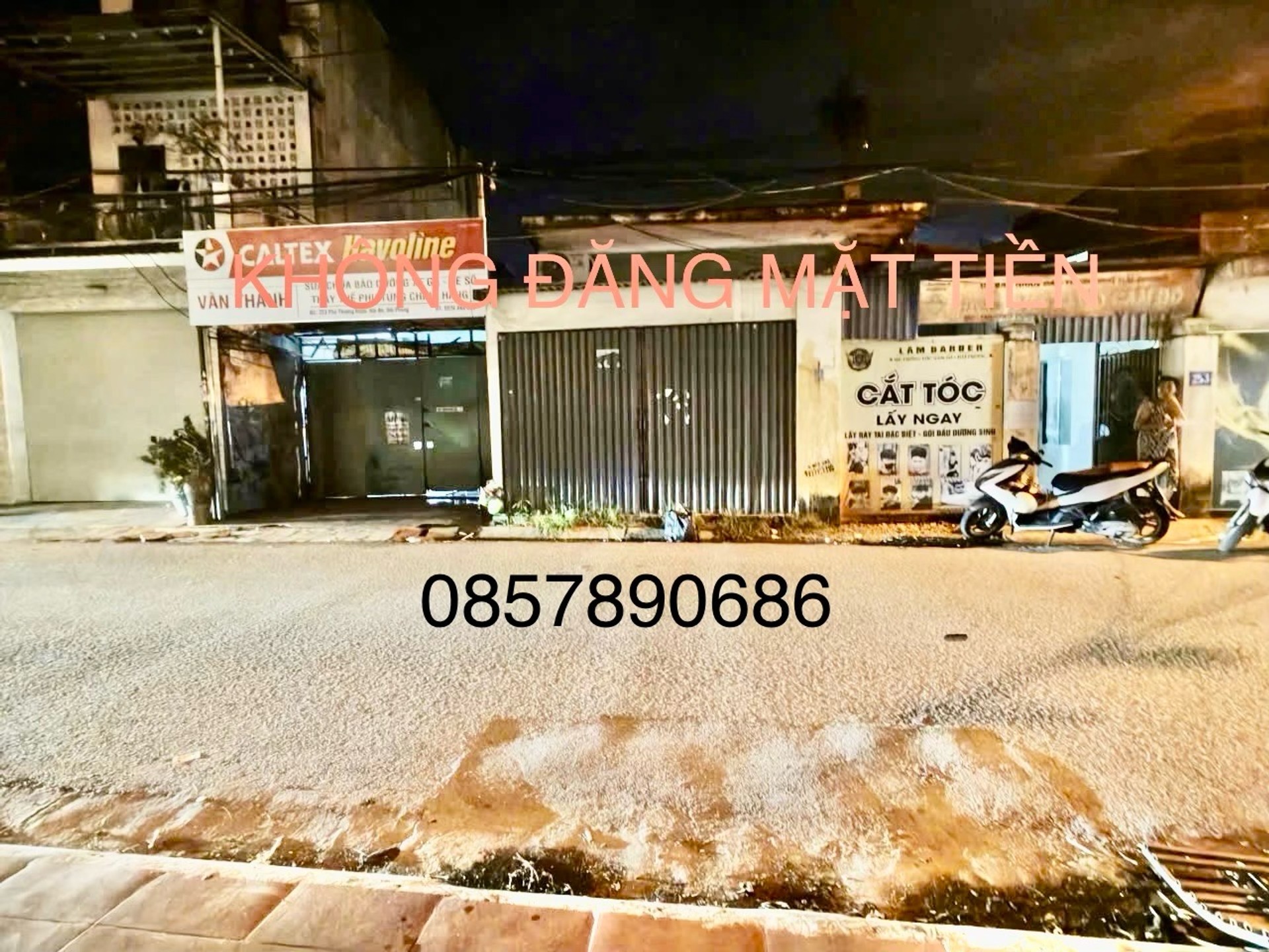 Bán nhà mặt phố tại phường Đông Hải 1, quận Hải An, Hải Phòng, giá 6.2 tỷ