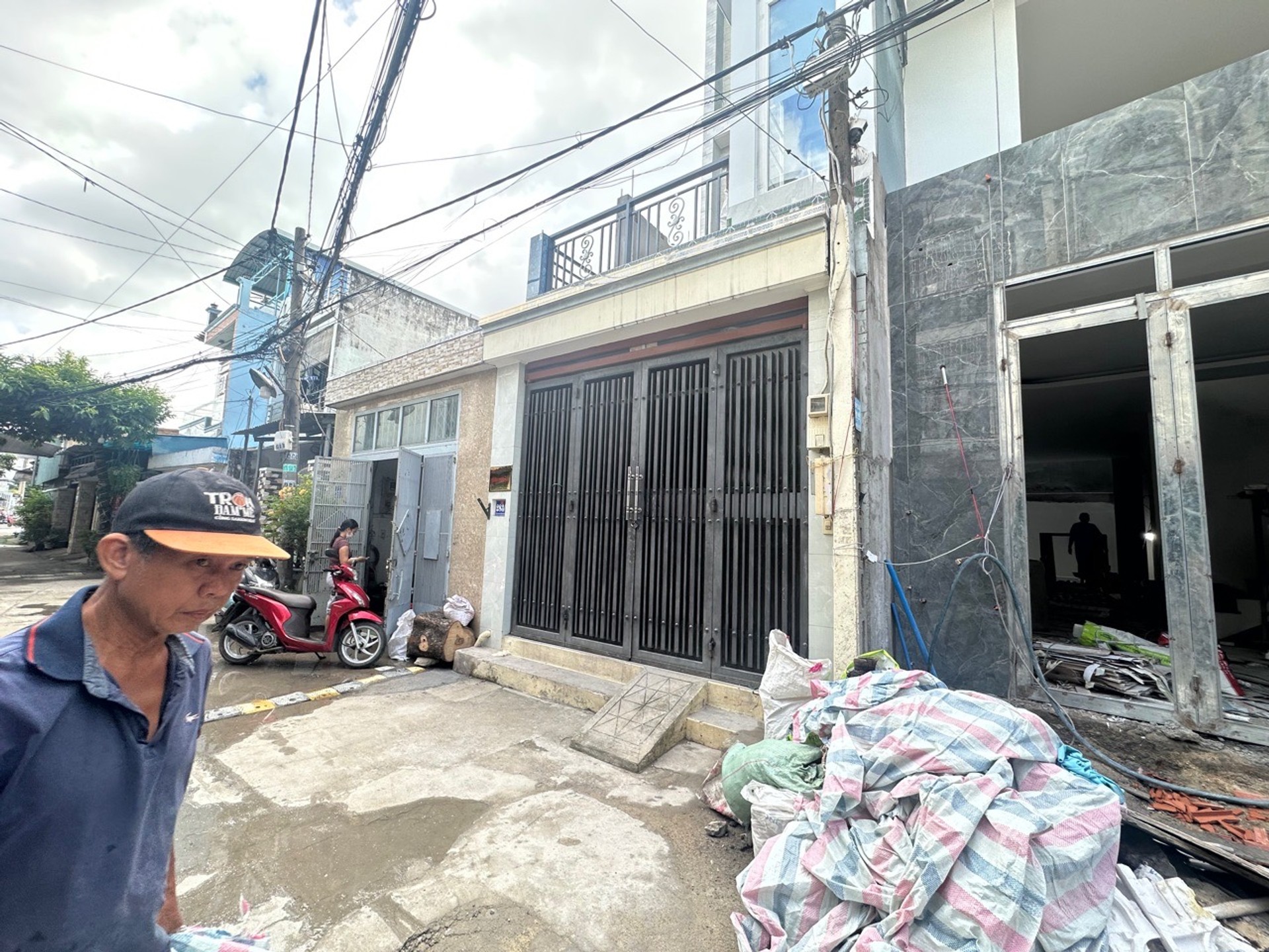 Bán nhà riêng 4 tầng, 4 phòng ngủ tại Tân Thới Hiệp 21, diện tích 92m², pháp lý chuẩn