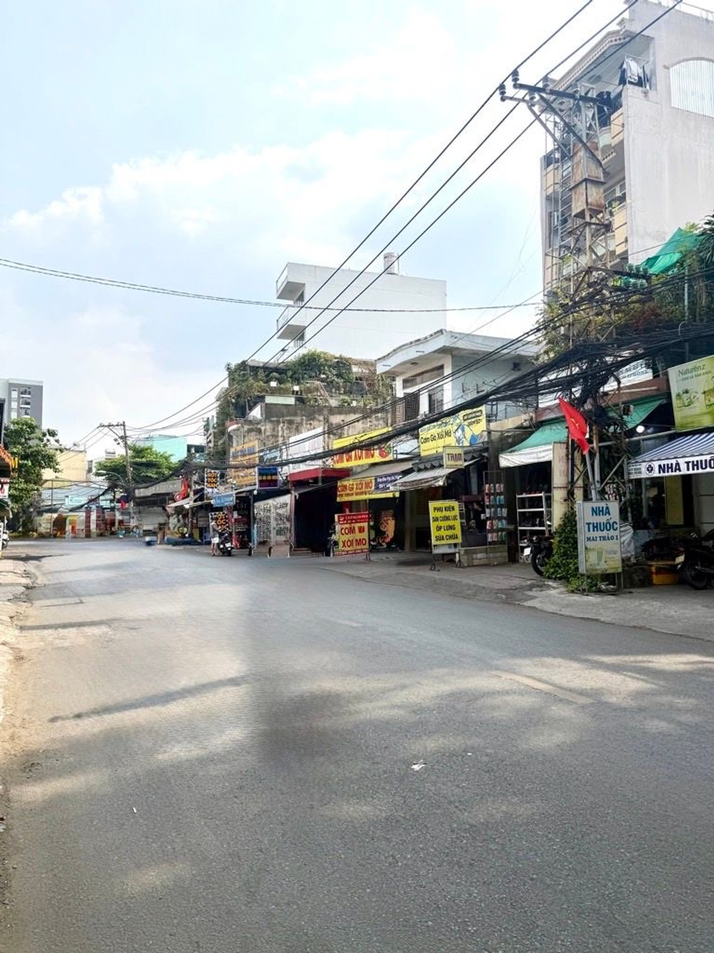 Nhà Hai Mặt Tiền Siêu Đẹp, Kinh Doanh Đỉnh tại Gò Vấp