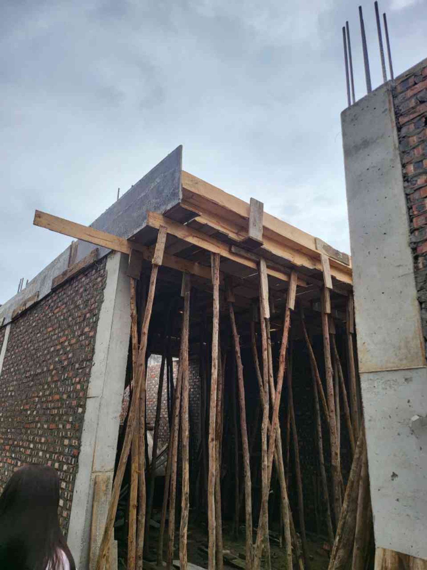 Nhà riêng 4 tầng với thiết kế hiện đại tại khu vực An Đà