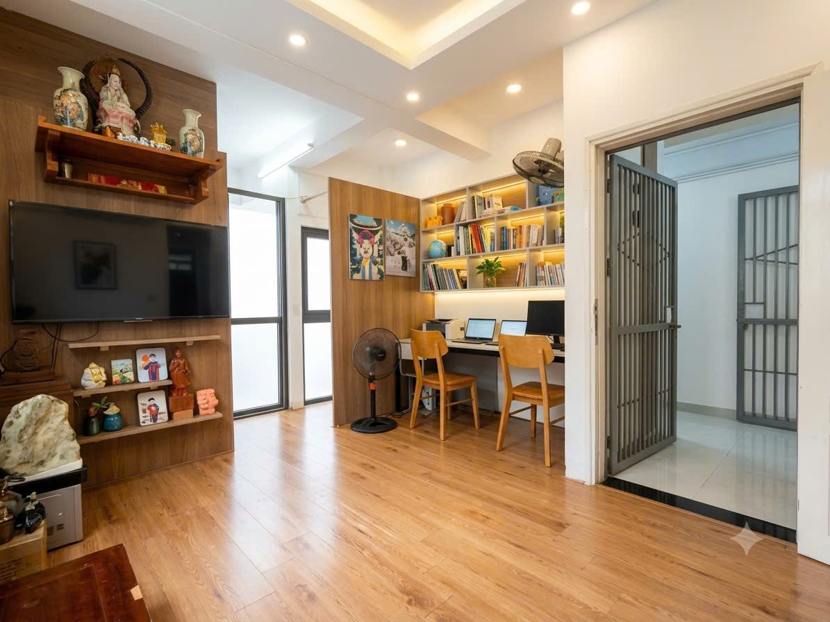 Căn hộ 2 tỷ, rộng 39m2, trải nghiệm sống Tây Hồ đẳng cấp