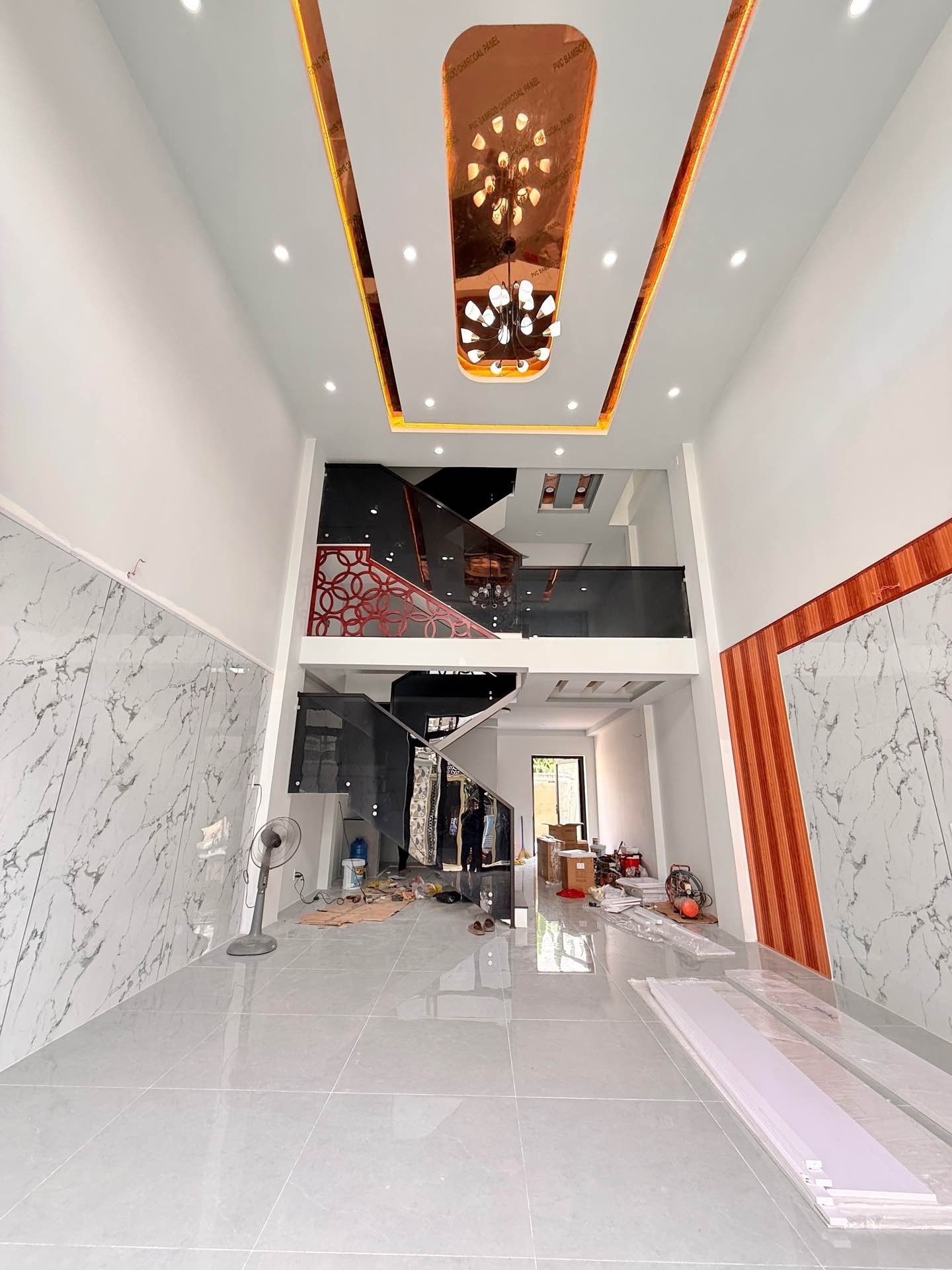 NHÀ MỚI 100% – HẺM XE HƠI– 5M x22M💰 GIÁ CHỈ NHỈNH HƠN 4 Tỷ– Bùi Công Trừng, Q12.