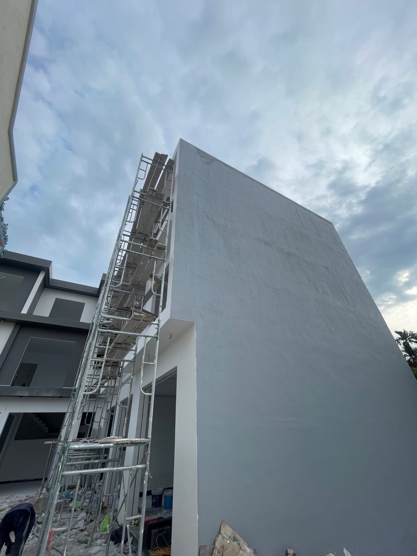Bán nhà riêng 3 tầng tại xã Dân Hạnh - Đặng Cương, hướng Bắc, thiết kế hiện đại