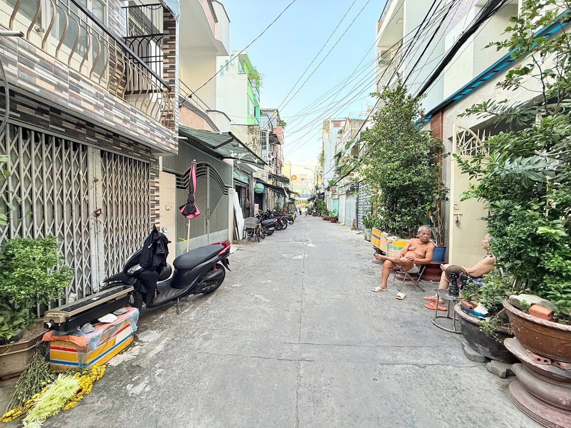 Cơ hội sở hữu nhà 2 tầng giá tốt ngay Điện Biên Phủ quận 21