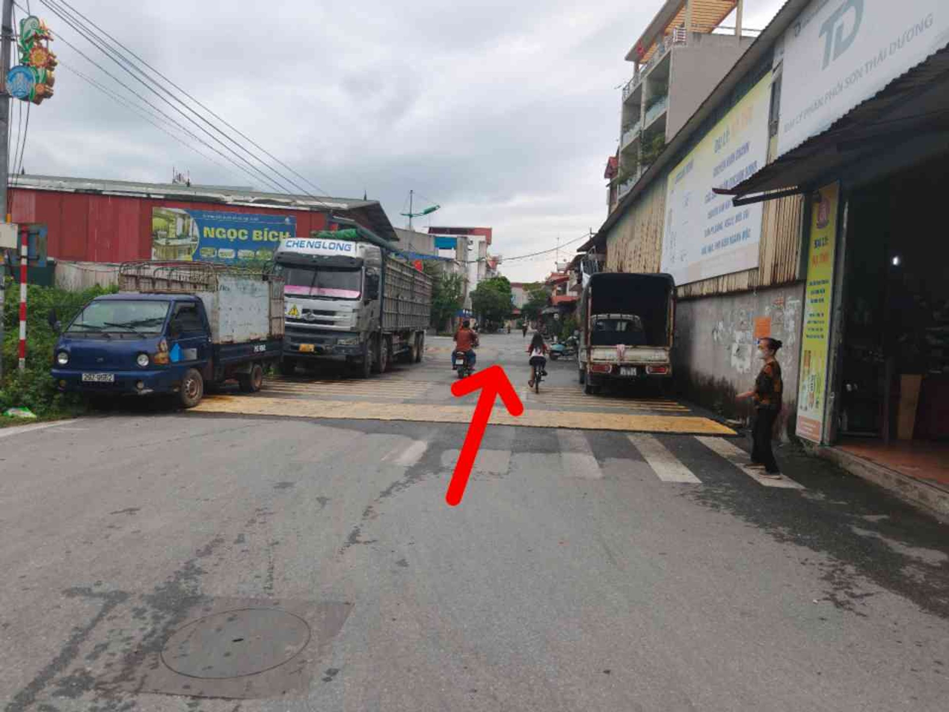 Cơ Hội Vàng Sở Hữu Đất Lô Góc 3 Mặt Thoáng Tại Phù Khê Bắc Ninh