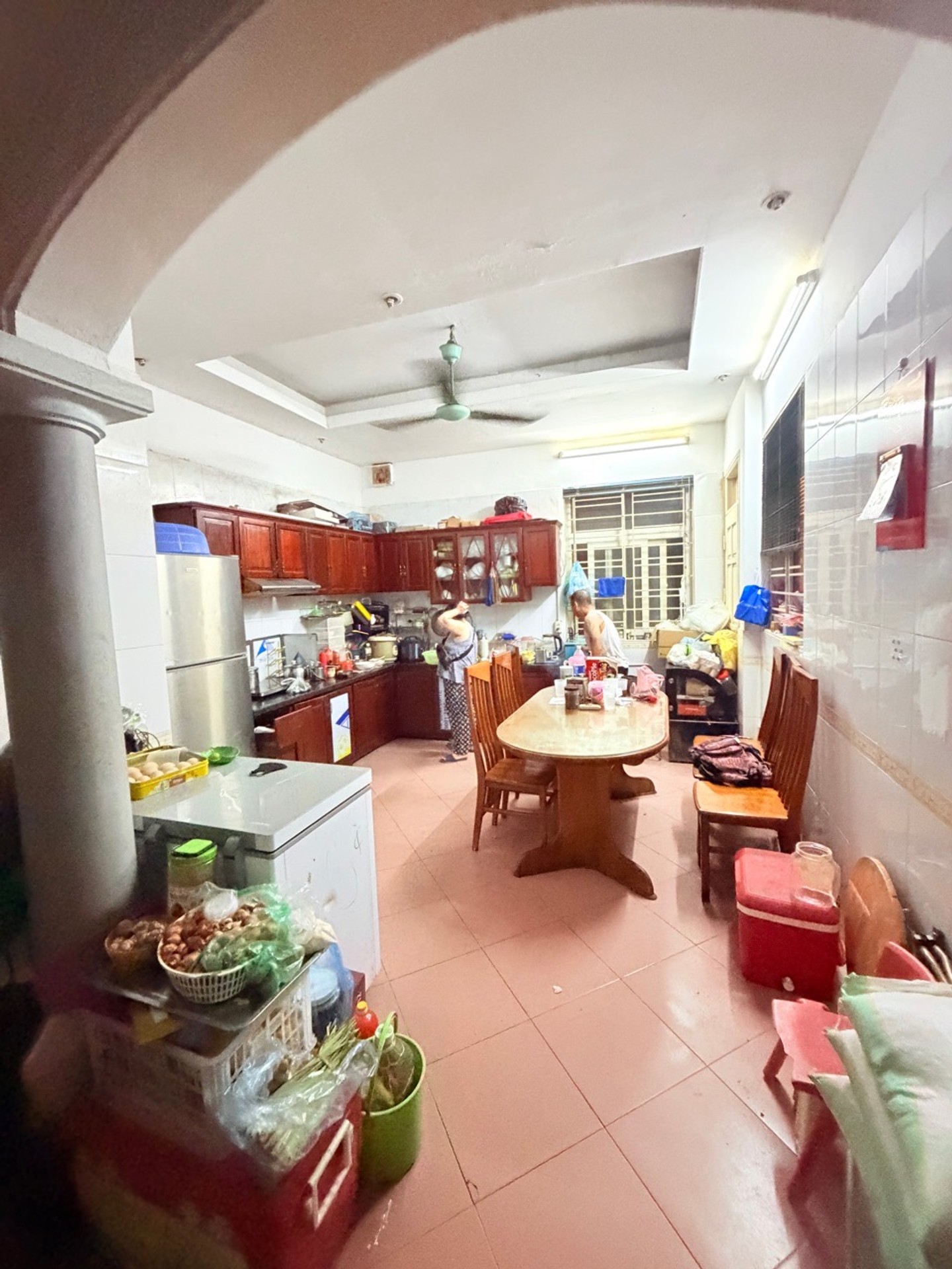 Bán nhà riêng 4 tầng tại Đại Từ, diện tích 47.6m2, mặt tiền 4.1m, pháp lý đủ điều kiện