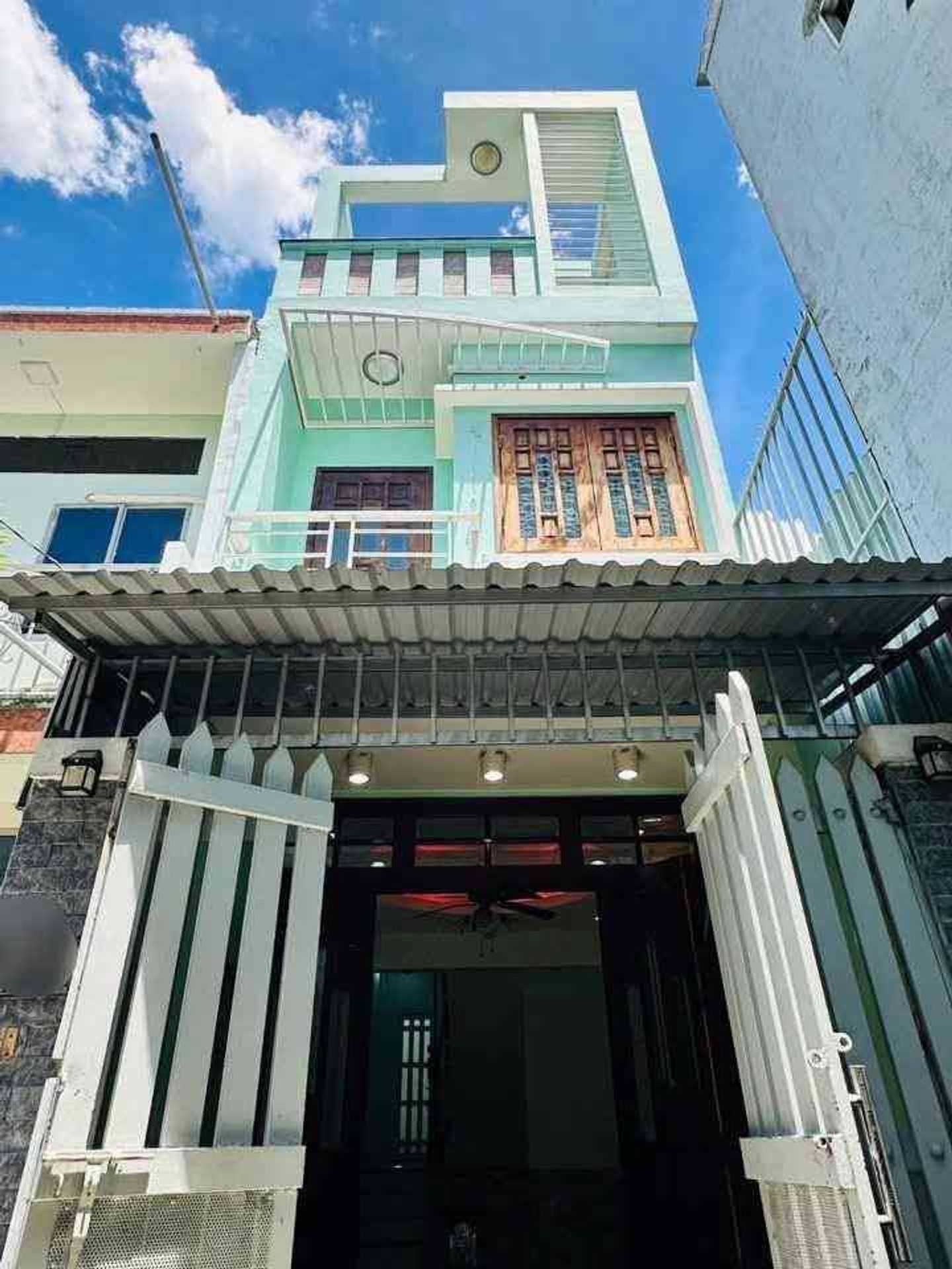 Nhà Đẹp 3 Tầng Phong Cách Hiện Đại Ngay Trung Tâm P16