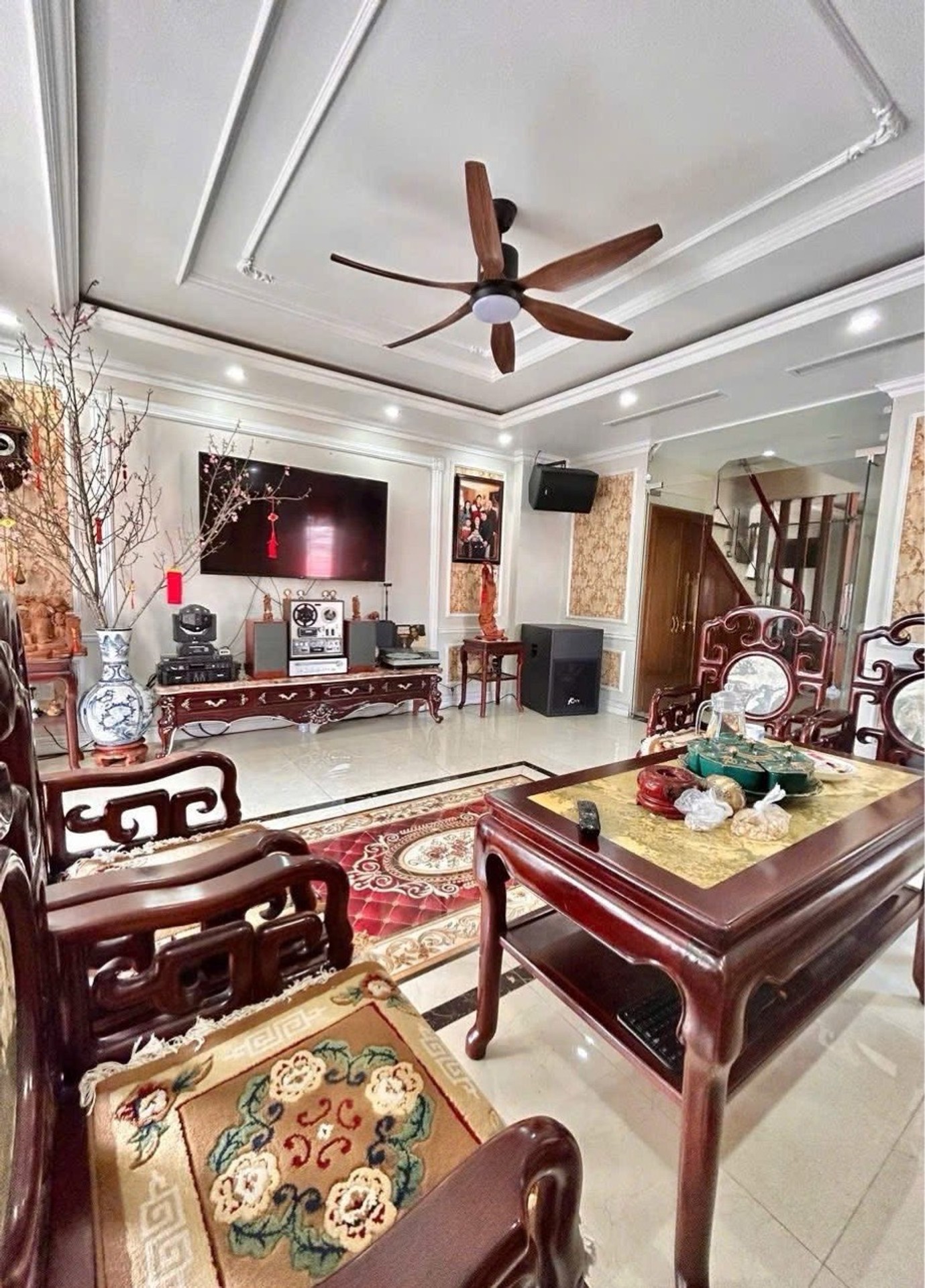 Cơ hội hiếm có sở hữu nhà mặt phố vị trí trung tâm quận Hải Phòng