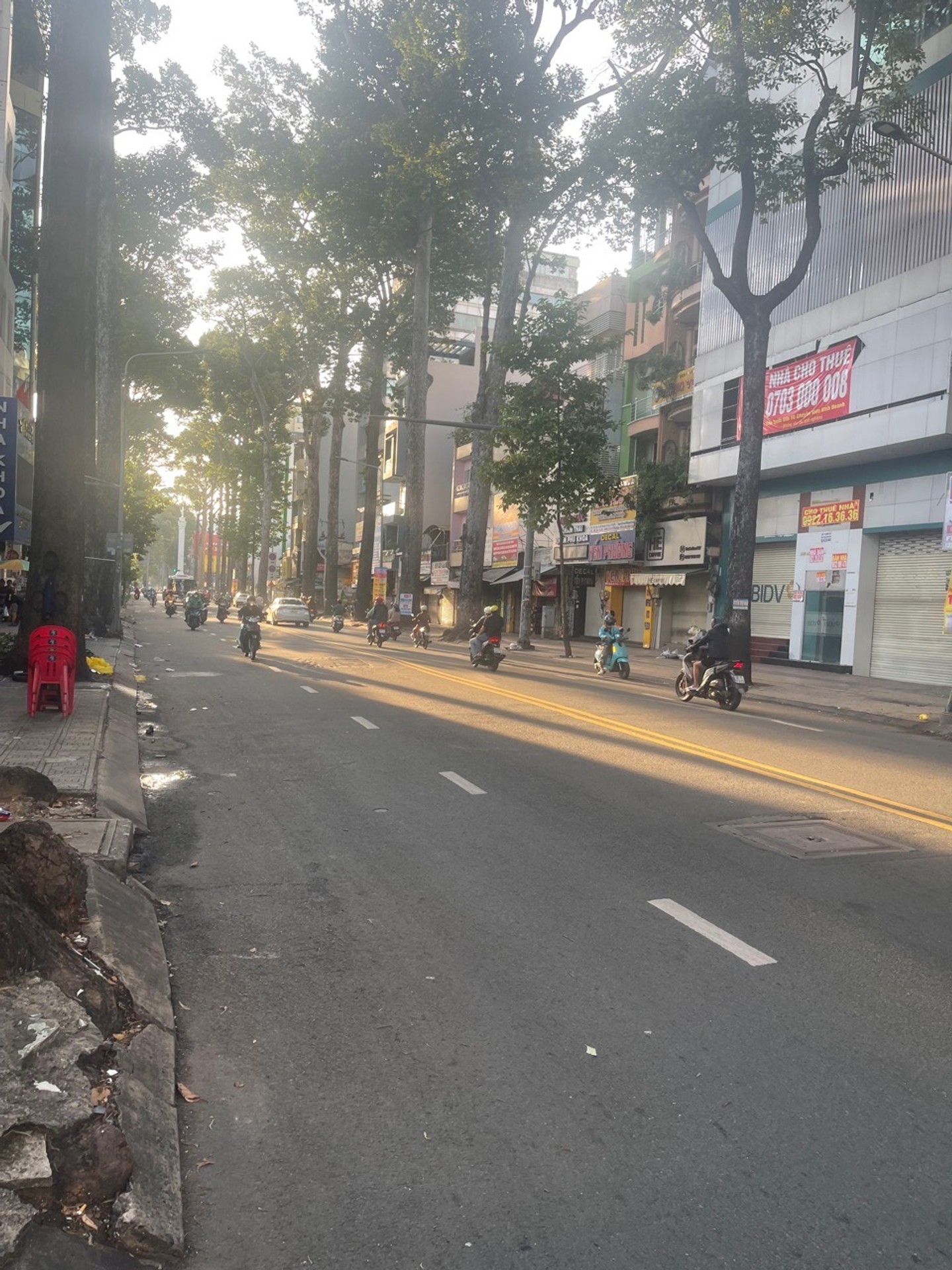 Nhà mặt phố An Đông sang trọng, cơ hội đầu tư cực hiếm