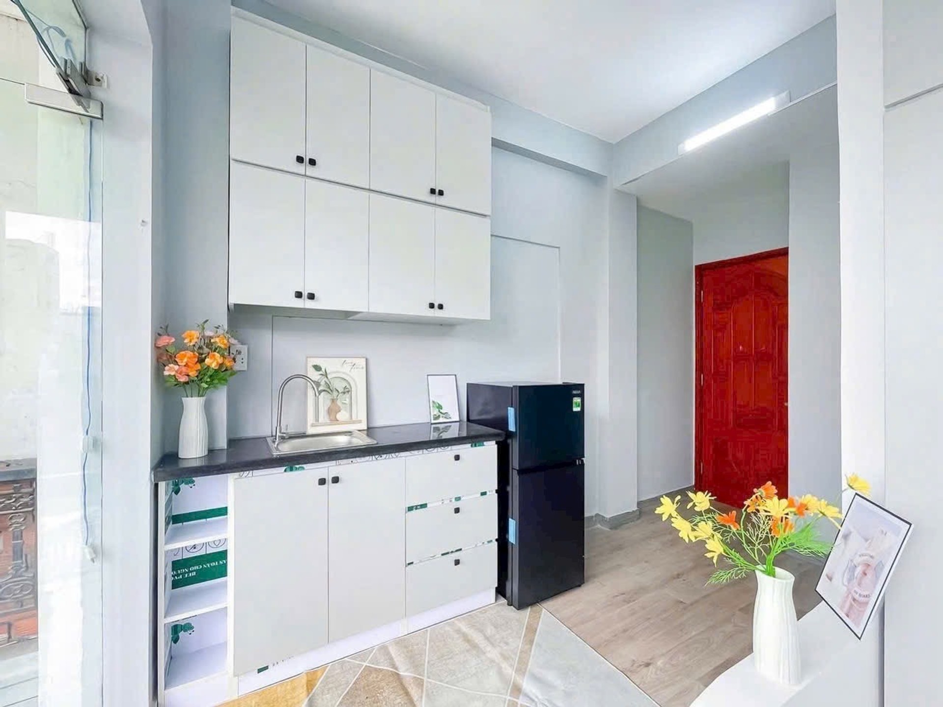 Bán nhà mặt phố, Lý Phục Man, quận 7, 6 tầng, mặt tiền 4.5m, pháp lý hoàn chỉnh - 0934 194 634