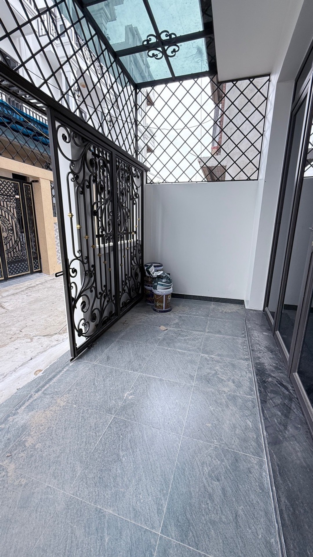 Bán nhà riêng 3 tầng tại Đào Yêu, Hồng Thái - diện tích 60.4m2 pháp lý rõ ràng