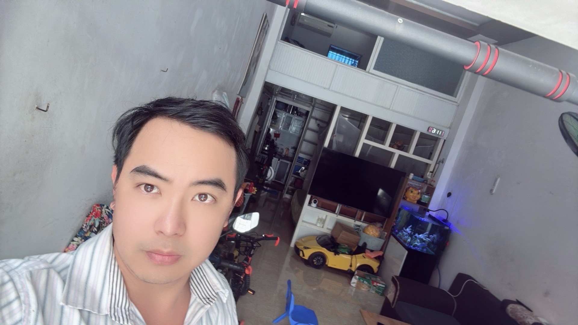 Cơ hội sở hữu nhà riêng 1 tầng có gác lửng tại trung tâm phường Hải An